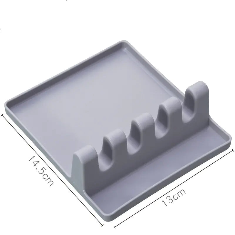 Organizador de espátulas y cucharas