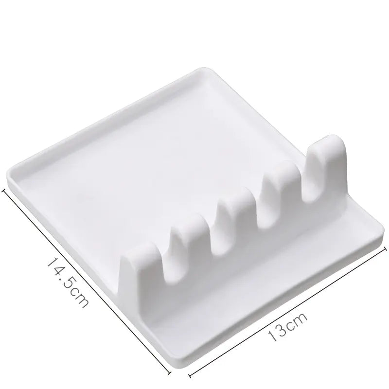 Organizador de espátulas y cucharas